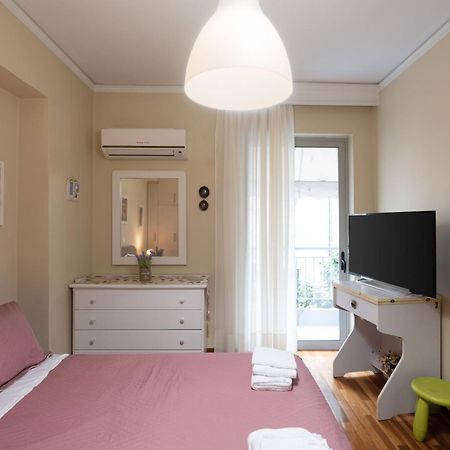 Thissio Family Apartment Athens Exterior photo