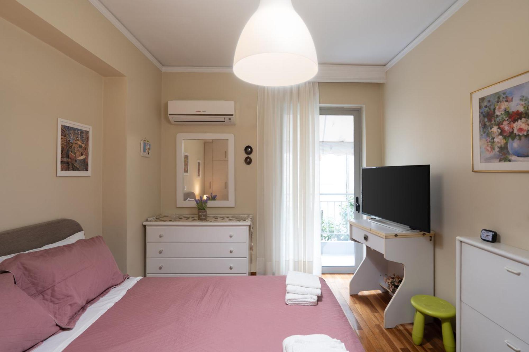 Thissio Family Apartment Athens Exterior photo