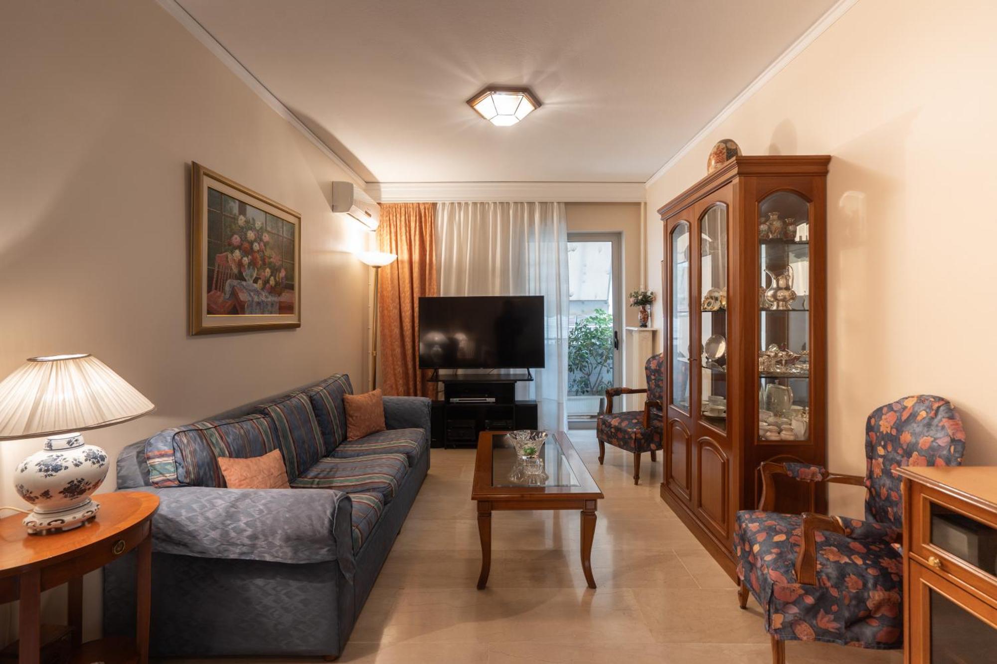 Thissio Family Apartment Athens Exterior photo