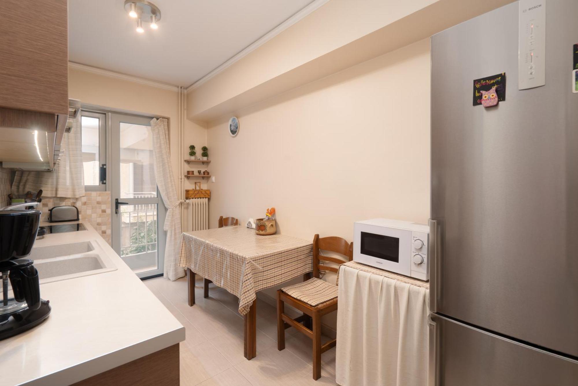 Thissio Family Apartment Athens Exterior photo
