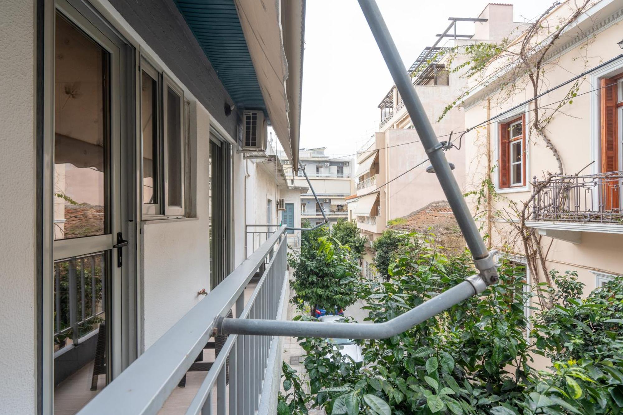 Thissio Family Apartment Athens Exterior photo