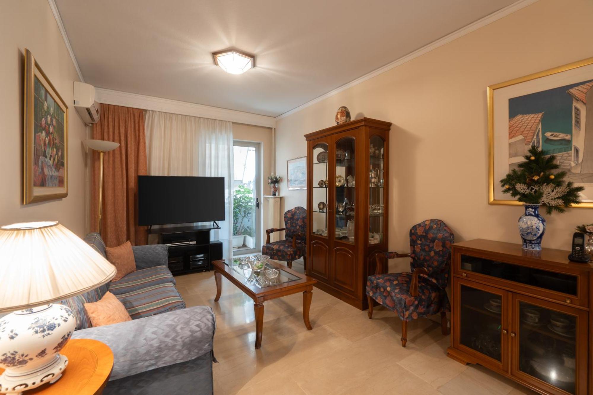 Thissio Family Apartment Athens Exterior photo