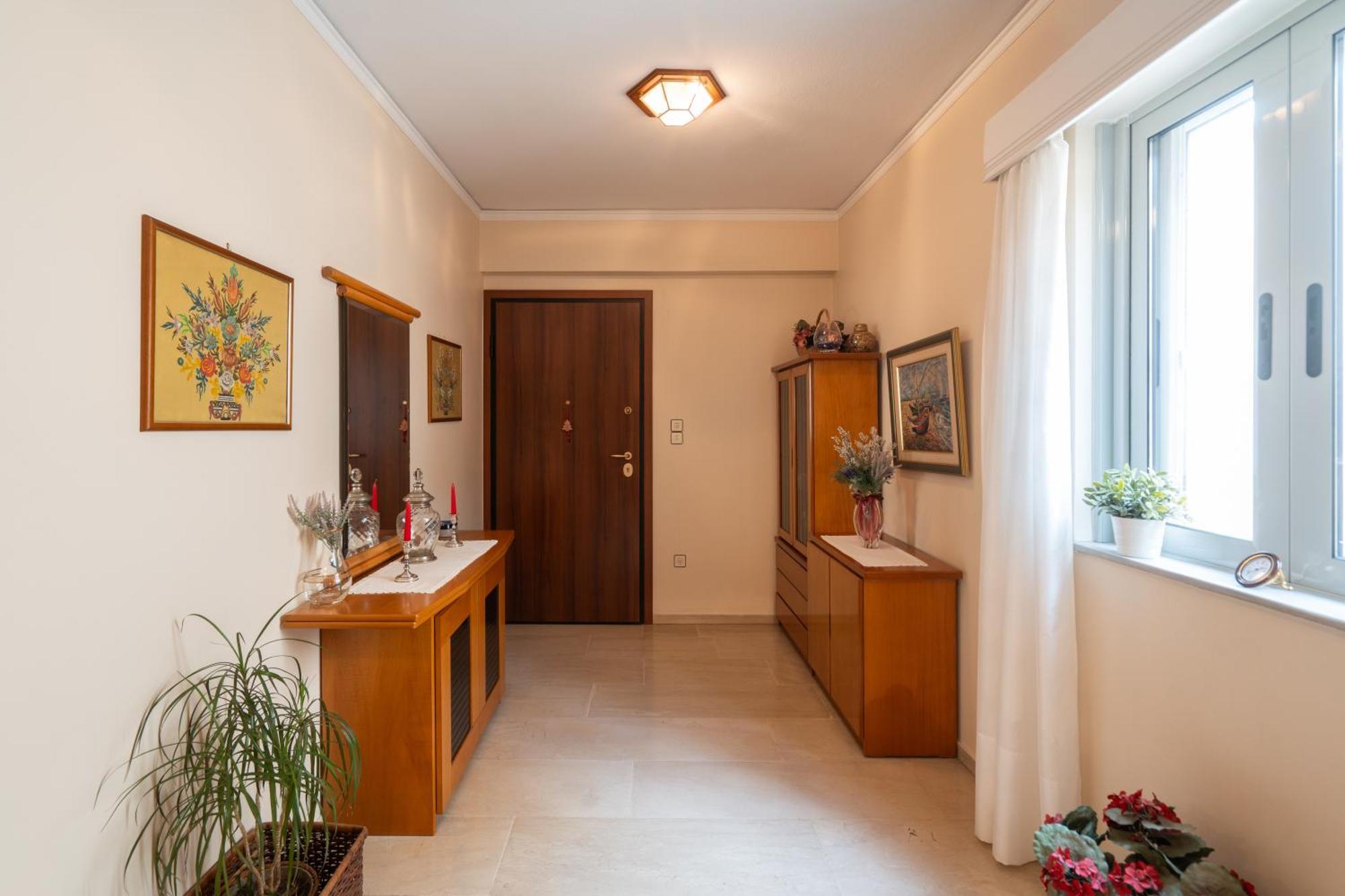 Thissio Family Apartment Athens Exterior photo