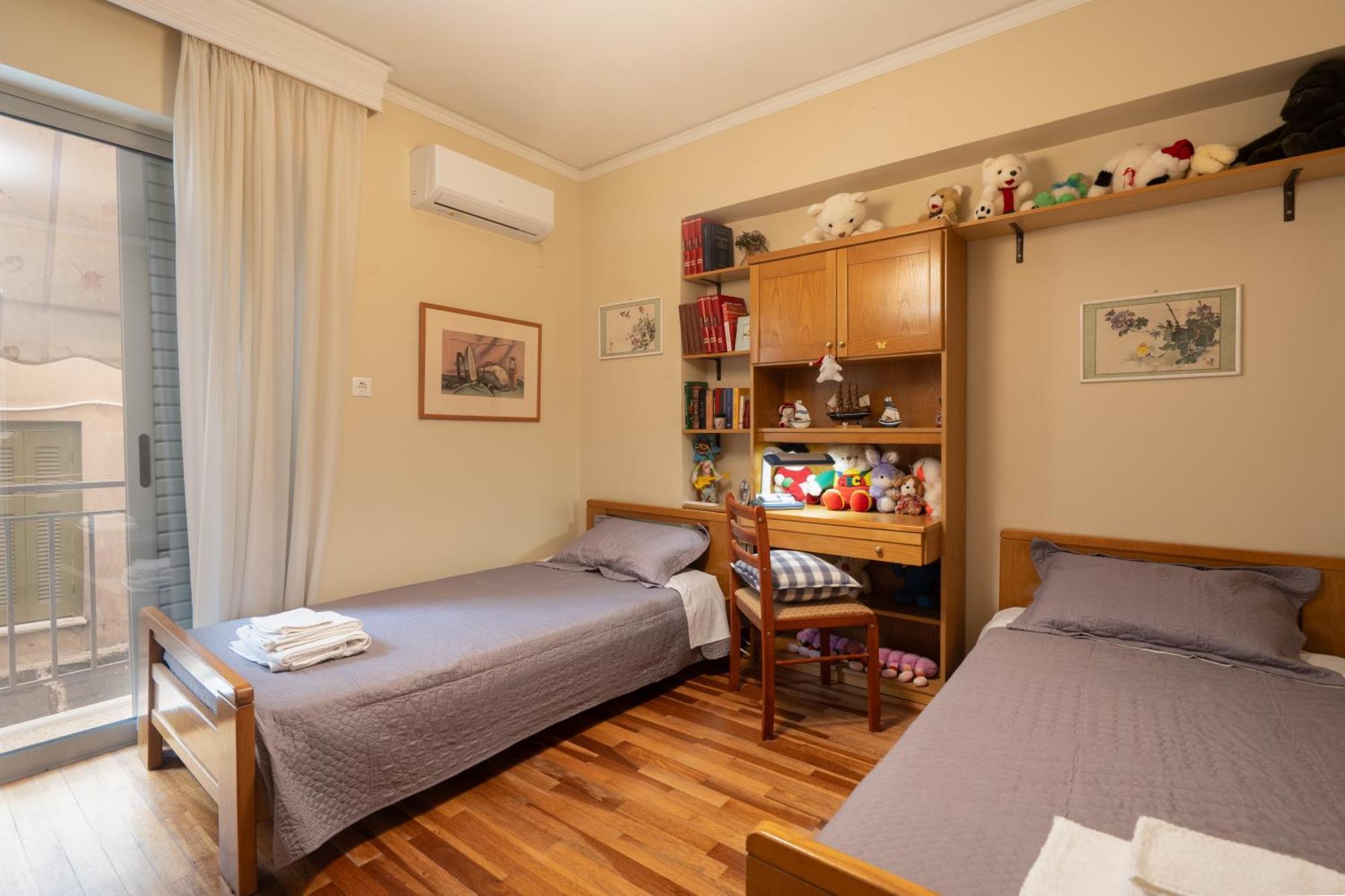 Thissio Family Apartment Athens Exterior photo