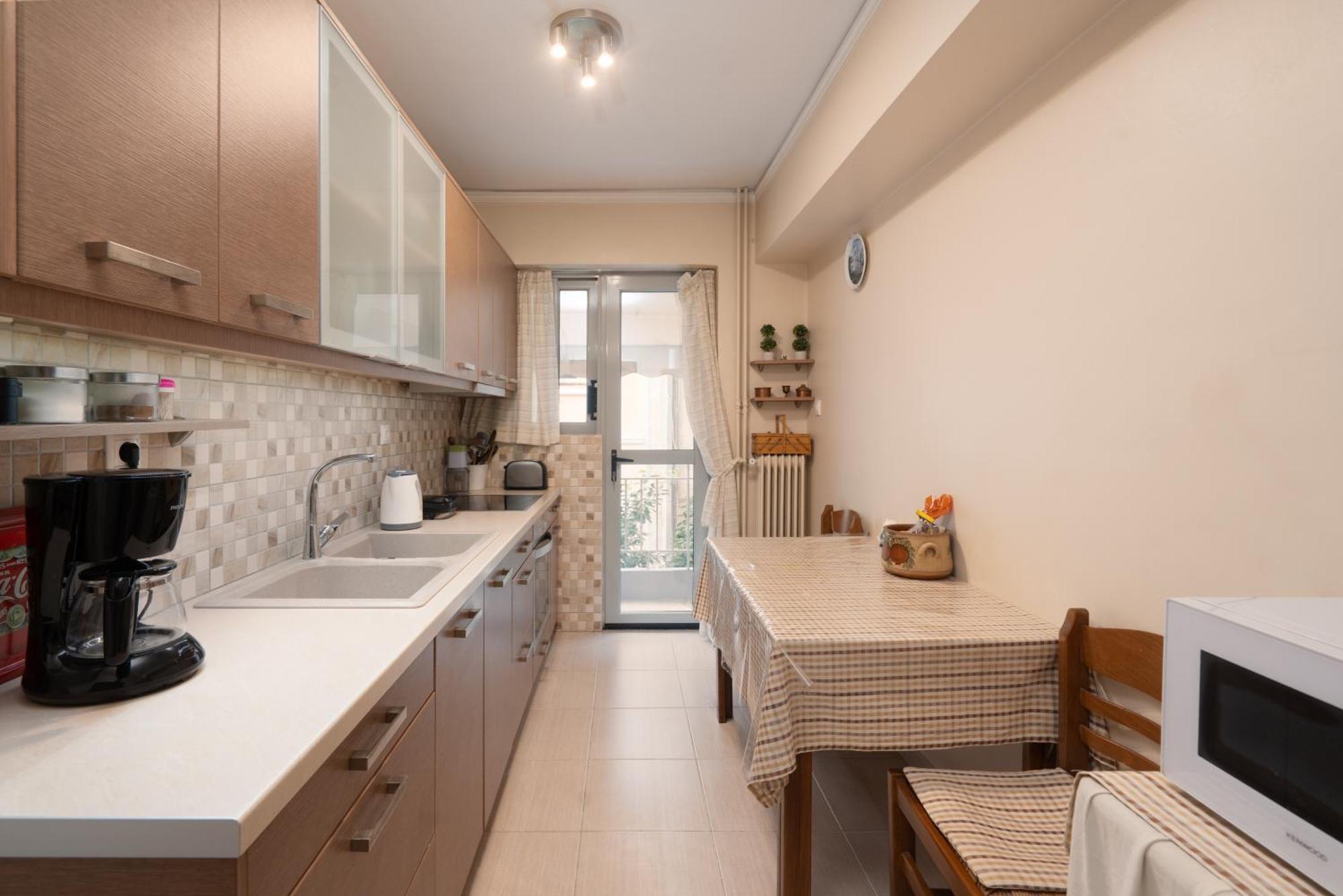 Thissio Family Apartment Athens Exterior photo