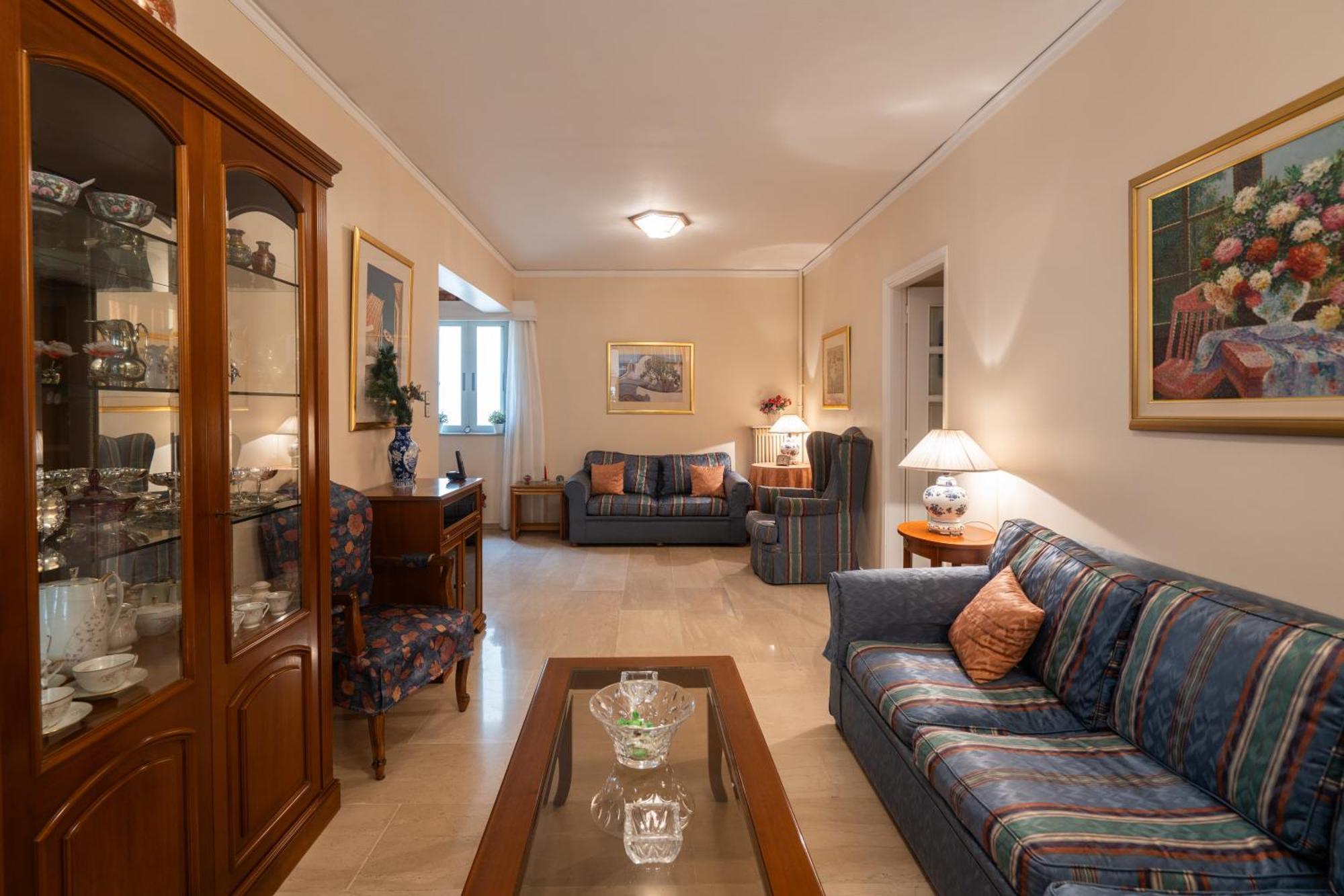 Thissio Family Apartment Athens Exterior photo