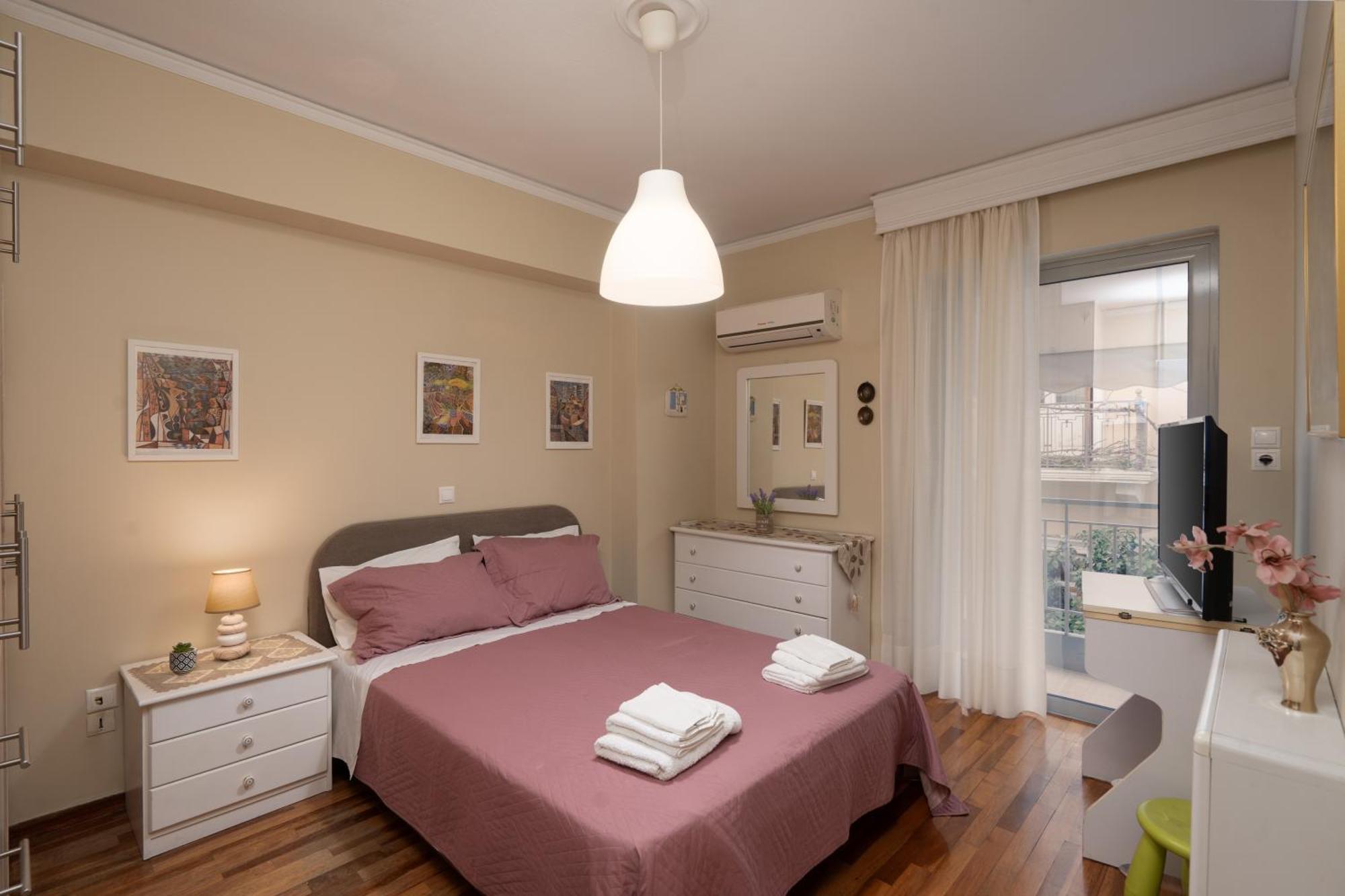 Thissio Family Apartment Athens Exterior photo